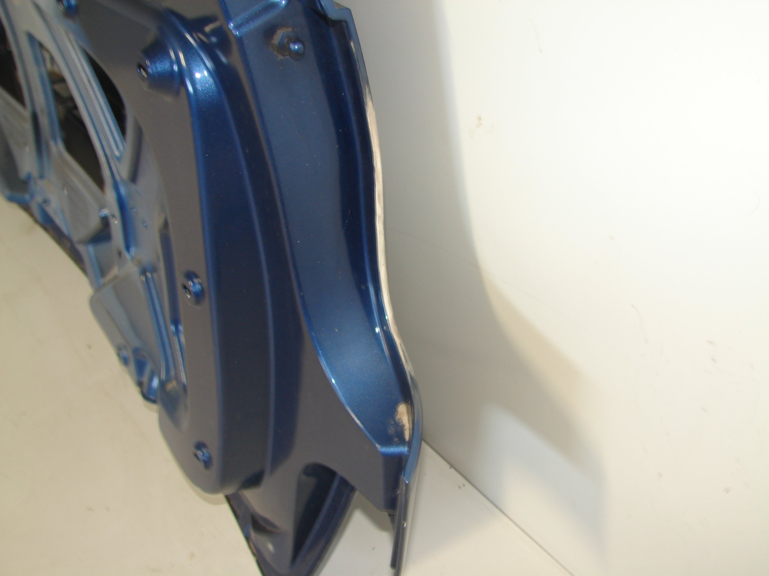 boot doors boot PEUGEOT 807