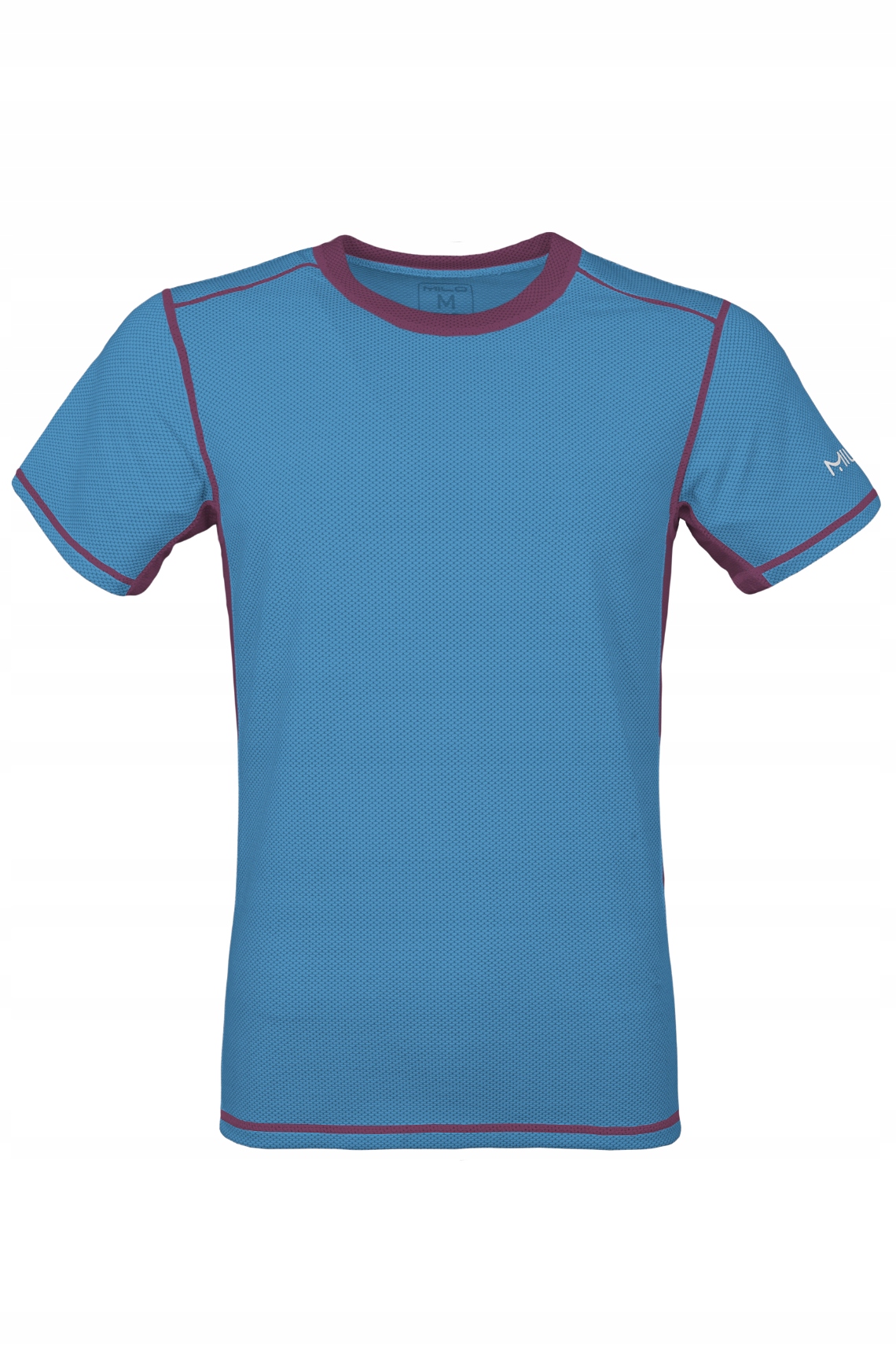 Milo koszulka TLELL rozmiar L ocean blue