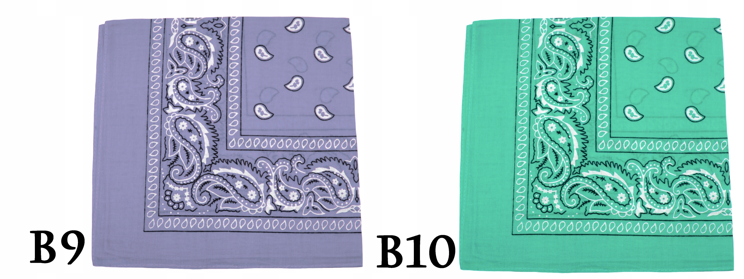 BANDAMKA chustka BAWEŁNIANA bandana OPASKA wybór Model BANDAMA / PIRATKA