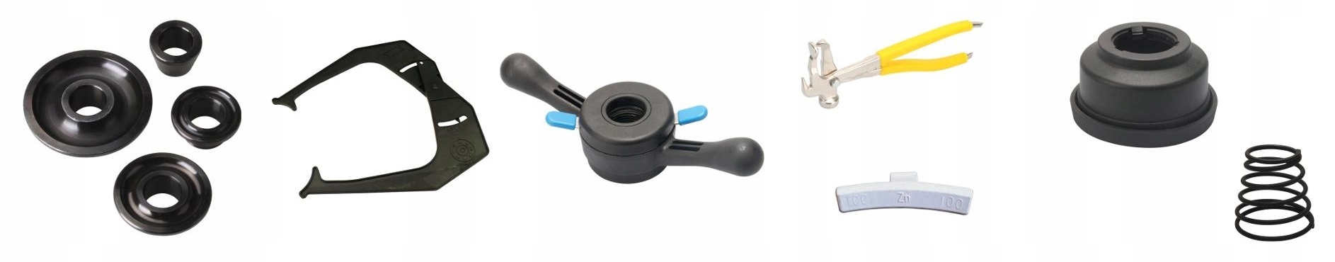 Montazownica KM 851 2B PRO Wywazarka KW971 Kupczyk Producent code KM 851 2B PRO