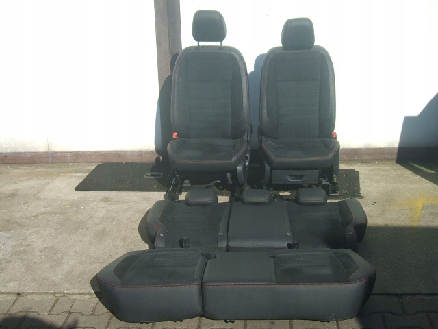 Dzwignia прогин сидіння водія Ford OE 1222040