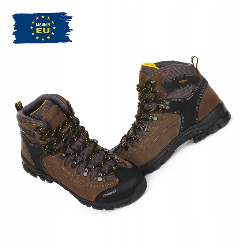 Buty Trekkingowe Męskie Campus Stigelos 2 r. 40