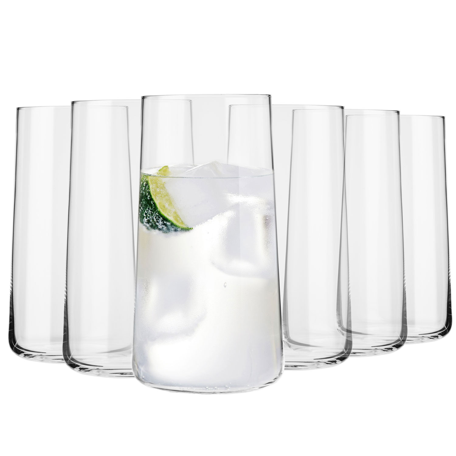 

Szklanki Avant-Garde Krosno 6x 540ml long drink