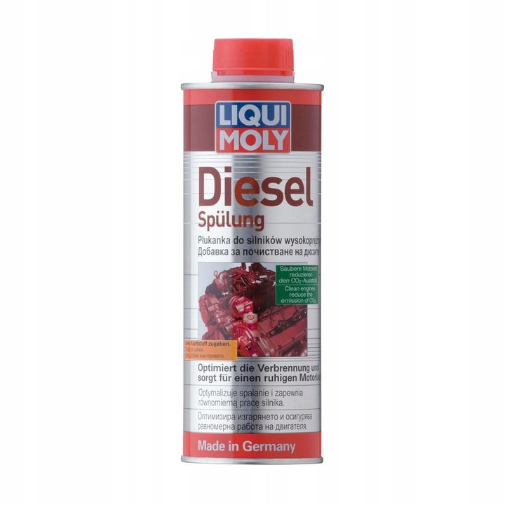 

Liqui Moly 2666 Diesel Spulung 0.5L