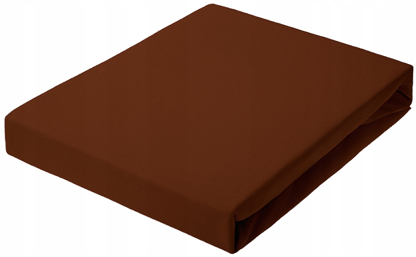 

Prześcieradło z gumką Jersey 140x200 Gruby Materac
