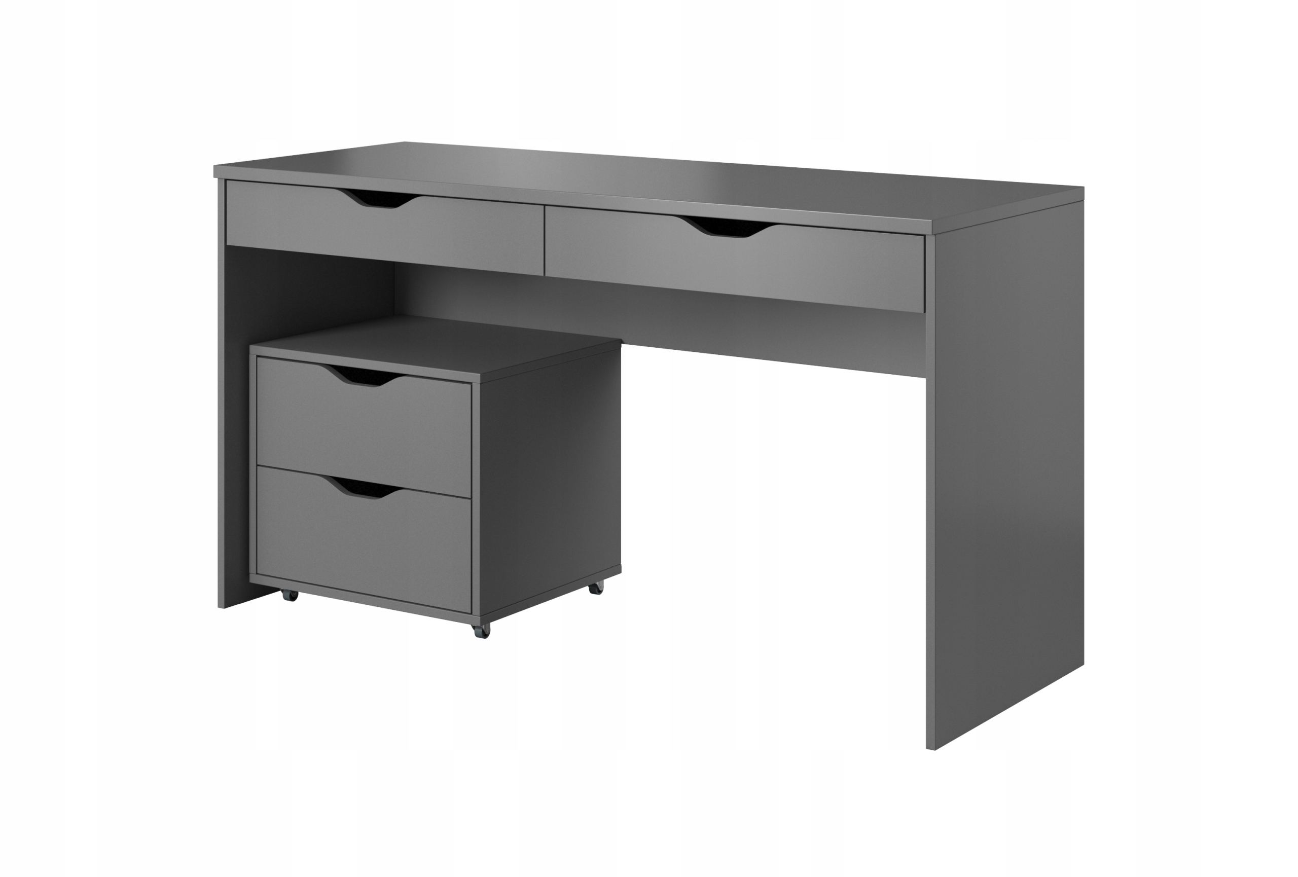 Письменный стол MAGNUSPLUS Table 6 Graphite
