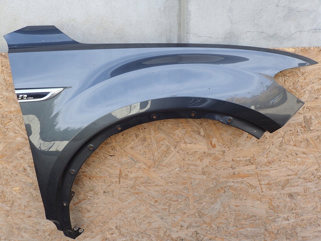 fender right front front VW T ROC 2GA 2018