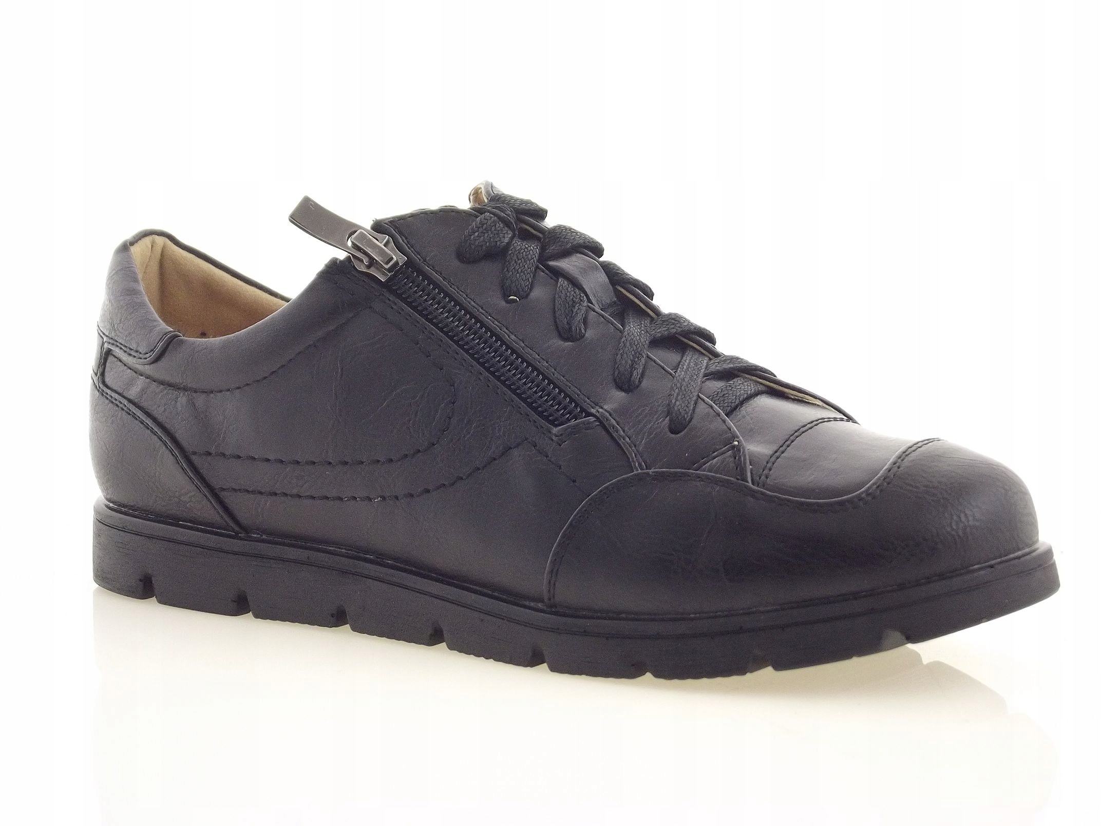 

Sneakersy damskie SA38-8 od Daszyńskiego.r.37