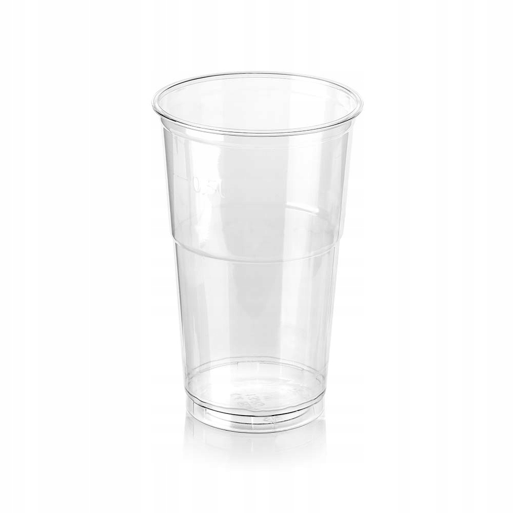 

Kubki Kubek Pet Shake 500 650ML 50SZT.