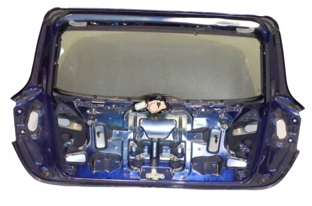 AUDI SQ5 8R KLAPA TYŁ Typ samochodu Samochody osobowe