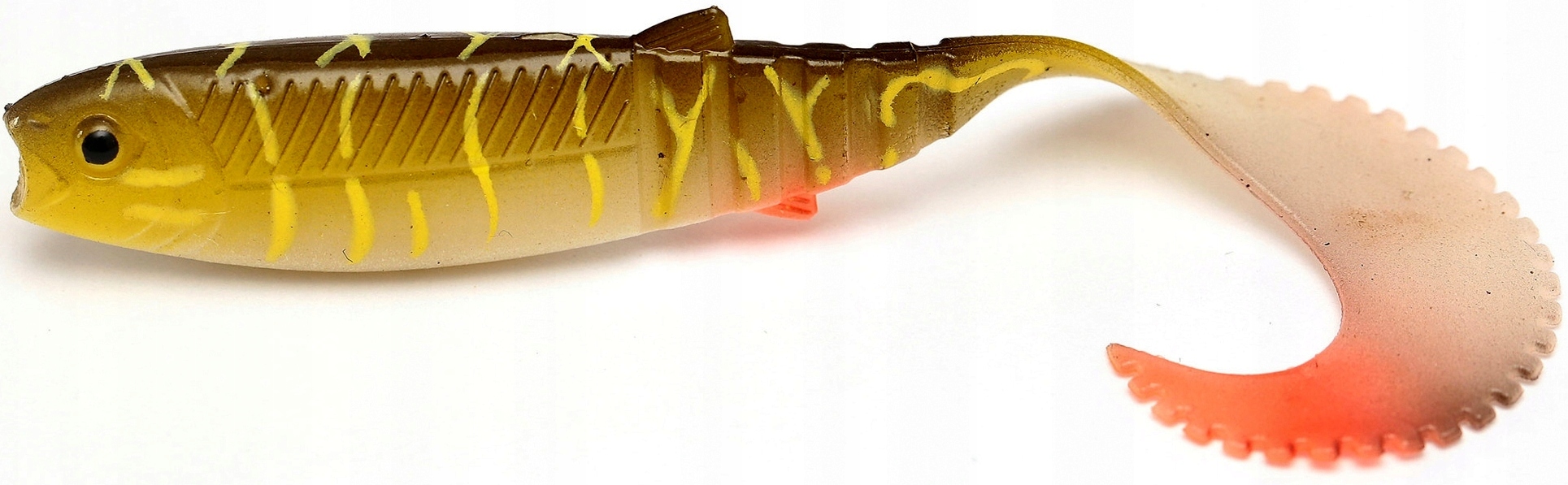 

Guma Savage Gear Cannibal Curltail 10cm 5g Pike