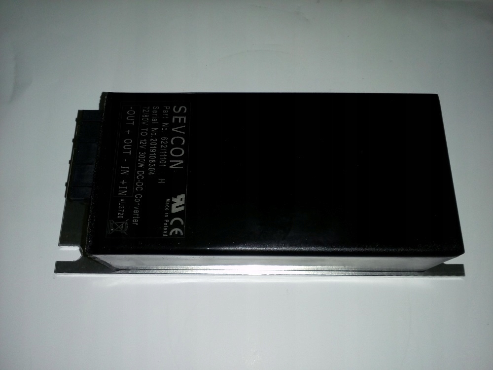 12345erthtrh464w535yq35y - Инвертор Hundai 80V/12V , 300W