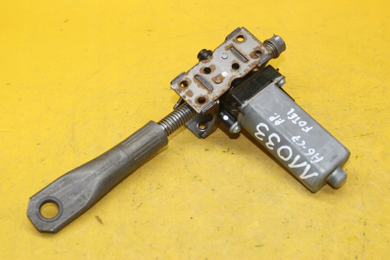 SILNICZEK FOTELA PRAWY PRZOD A6 C7 2 0 TFSI