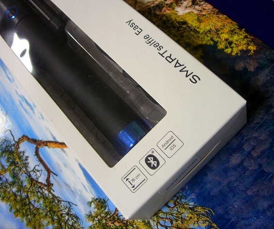 KIJEK do SELFIE SMART EASY CULLMANN BLUE Kod producenta 50110