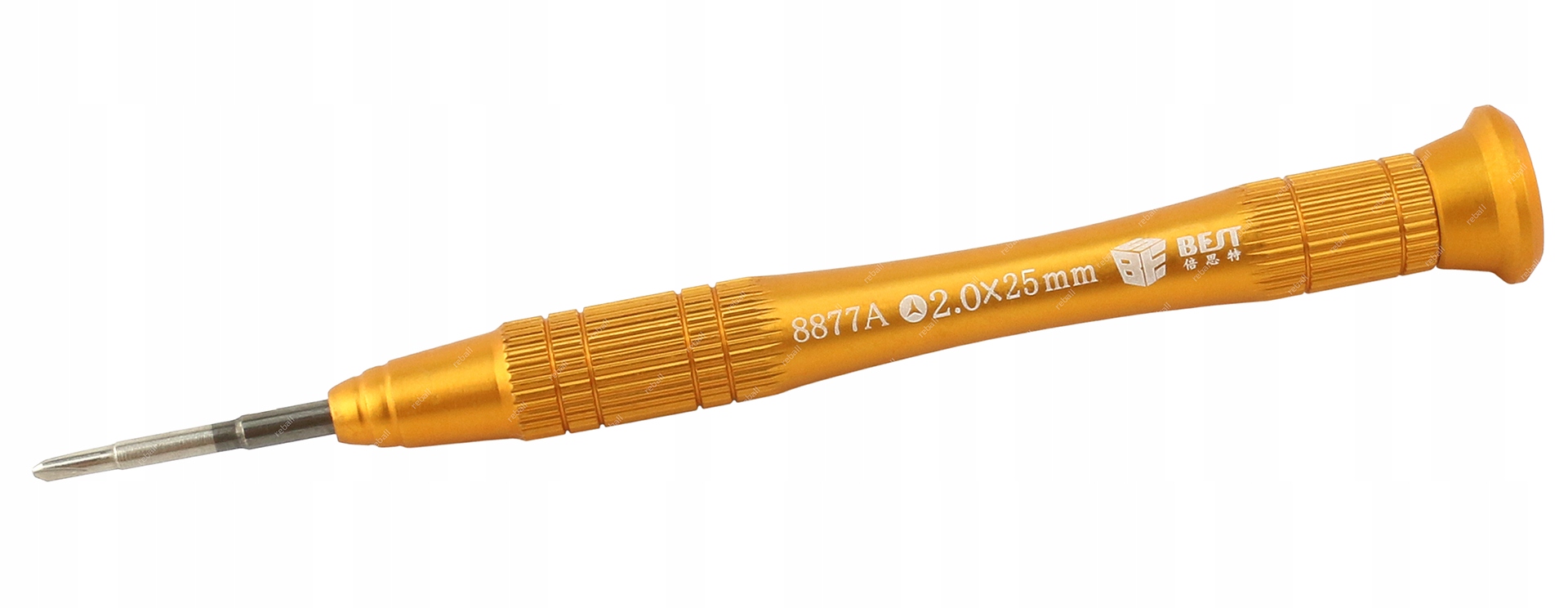 

Wkrętak Śrubokręt Tri-wing Triwing Best Y 2,0x25mm