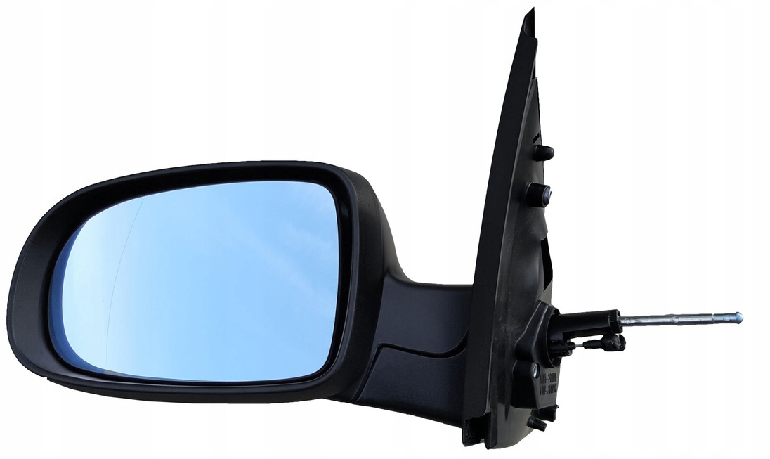 Zdjęcie AWparts LUSTERKO LEWE RĘCZNE DO OPEL CORSA C 2000-2010