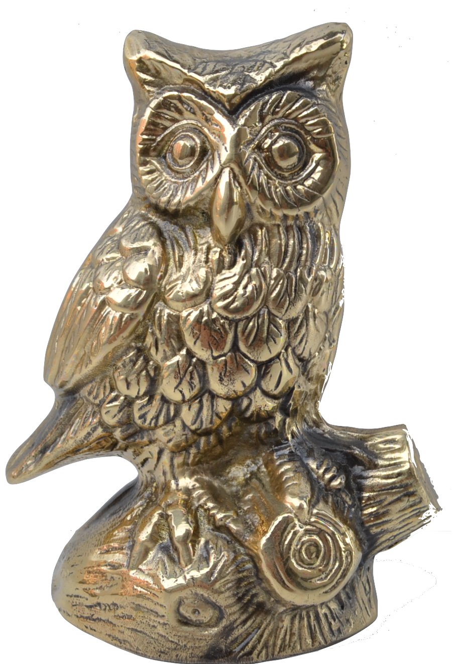 FIGURKA SOWA MOSIĘŻNA MOSIĄDZ PRODUCENT .:Greko:.