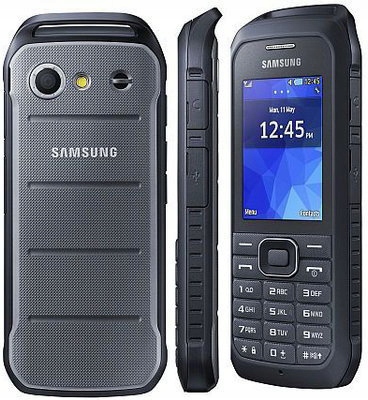 

Samsung Xcover B550 SM-B550 Solid Szary