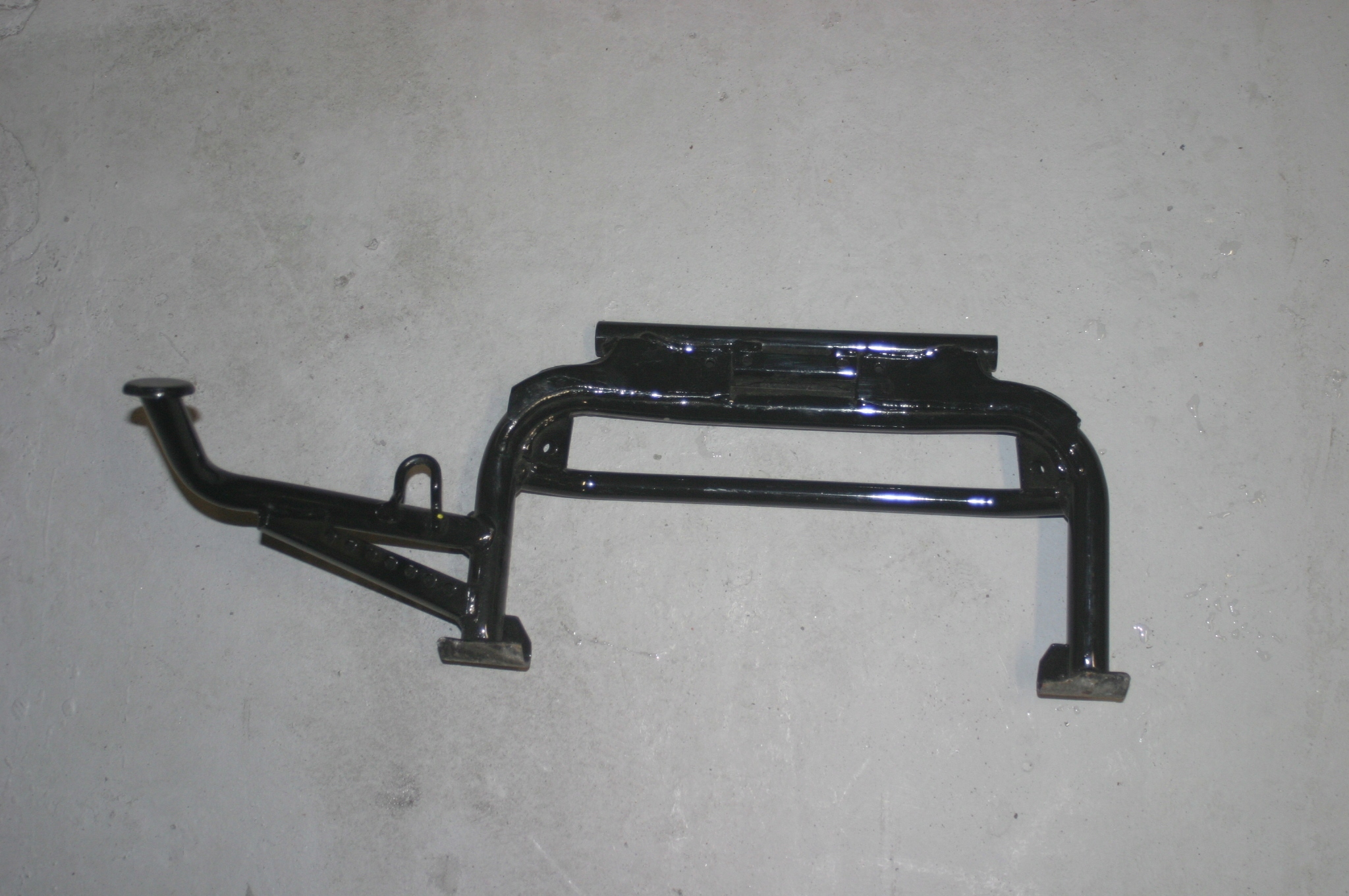 Yamaha Xmax 125 18/19 центральная подножка