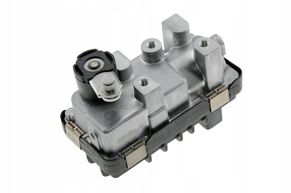 ECD-ME-001 - Регулятор турбокомпресора MERCEDES ML W164 05-