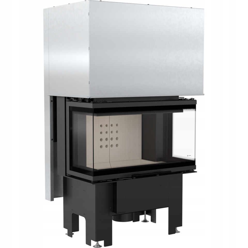 Kominek Vložka 3 skla Nbc 7 680x280 gilotina Eko