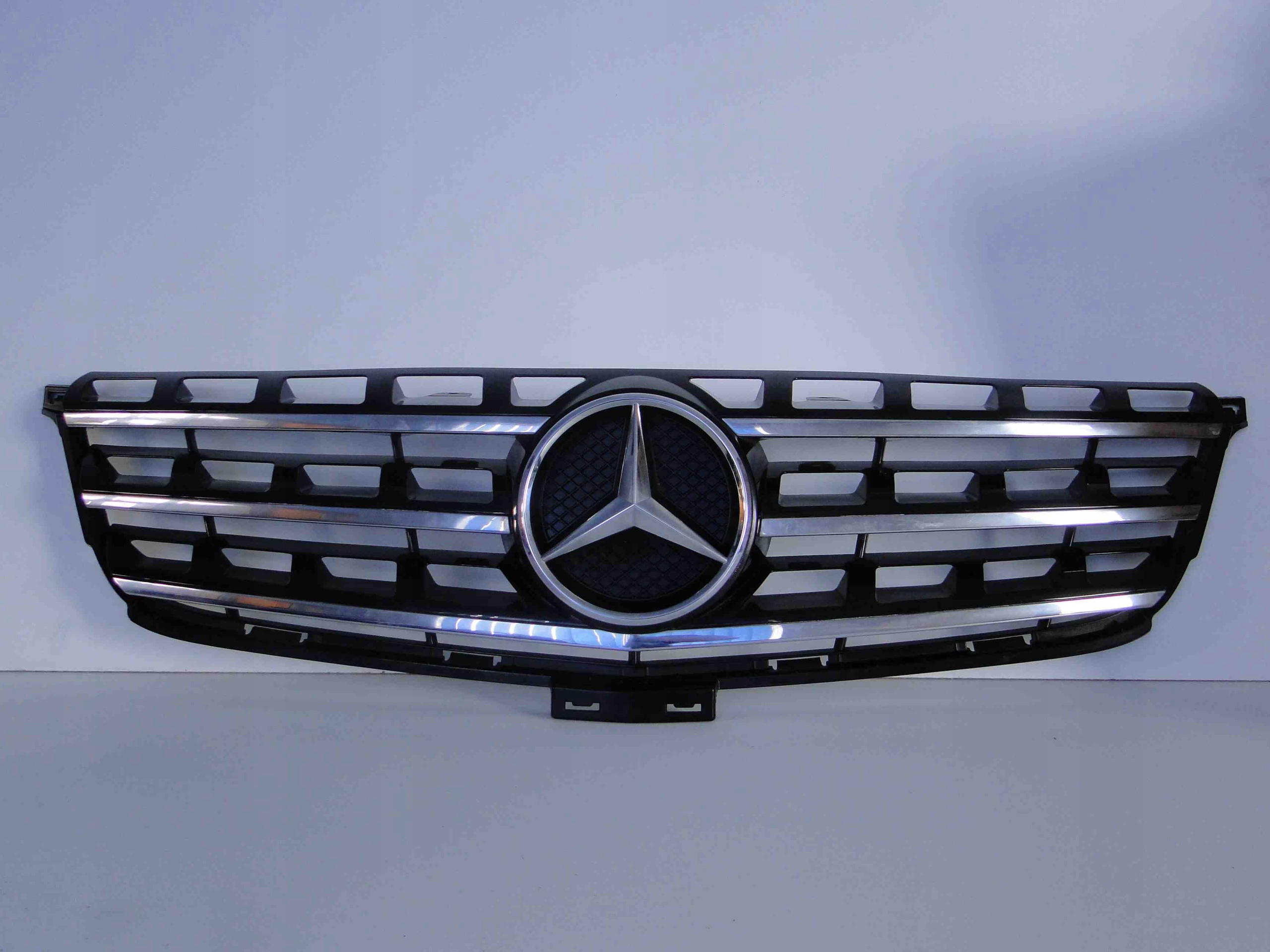 MERCEDES ML W166 166 GRILL ATRAPA Producent części Mercedes-Benz OE