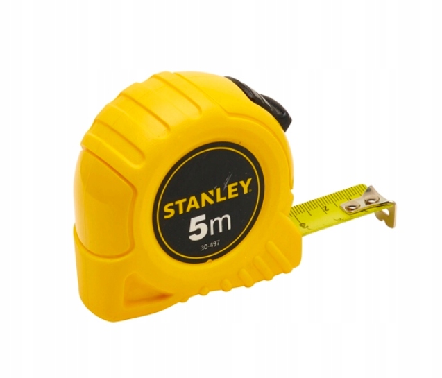 

Stanley miara miarka metrówka zwijana 5M 30-497