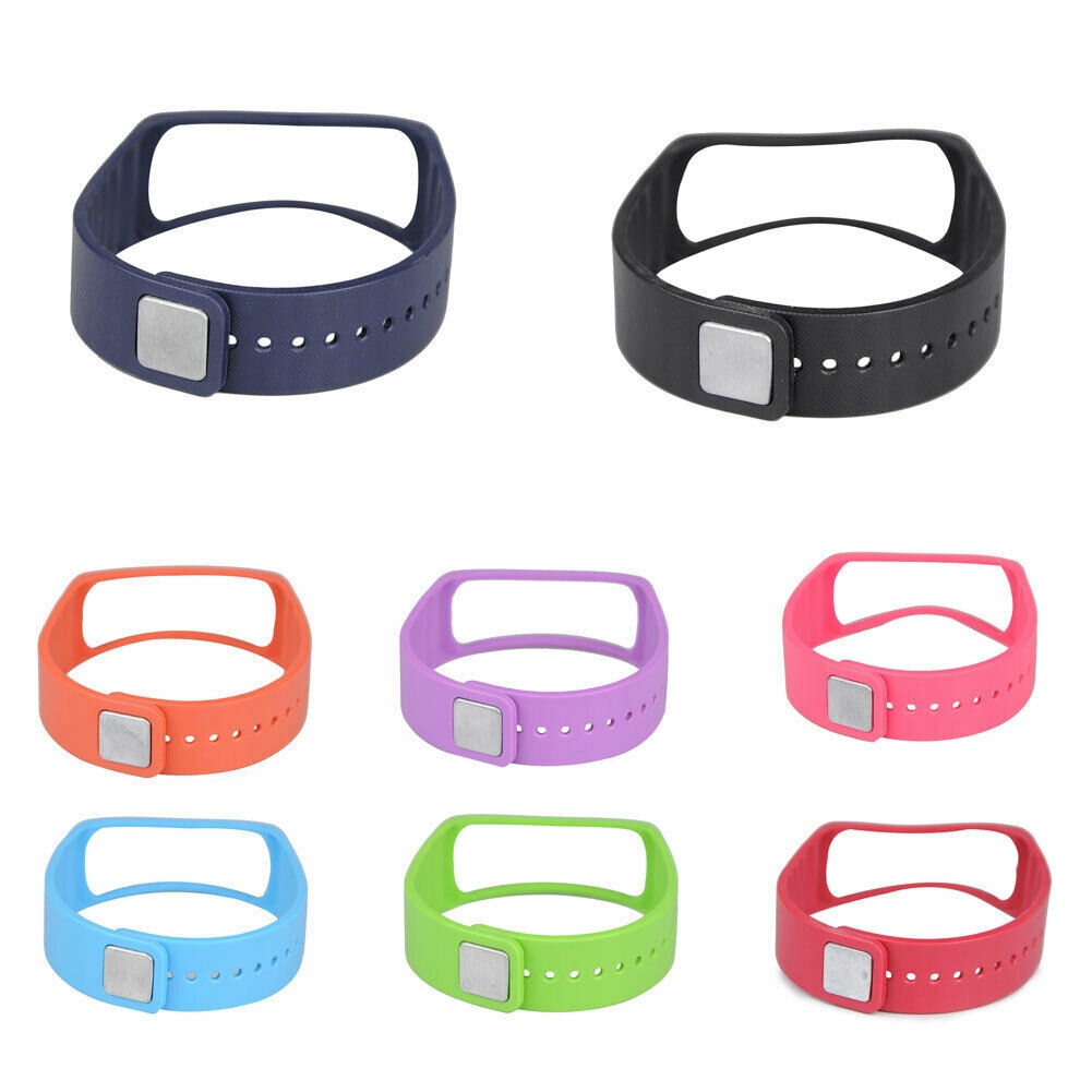 PASEK SILIKONOWY DO SAMSUNG GEAR FIT SM R350 KOLOR EAN (GTIN) 5903855313149