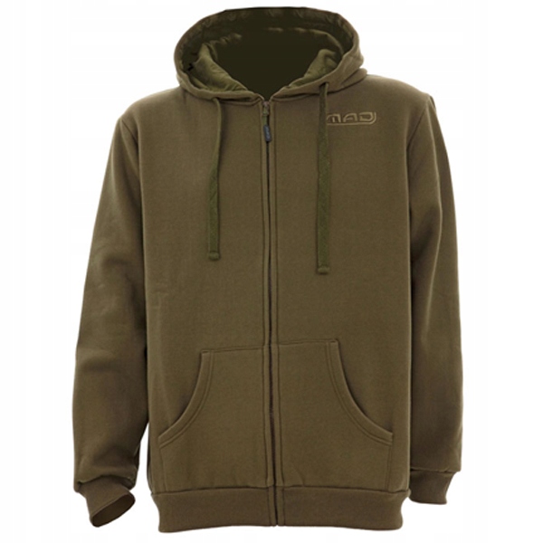 Bluza Z Kapturem D.a.m Mad Bivvy Zone Hoodie XXL