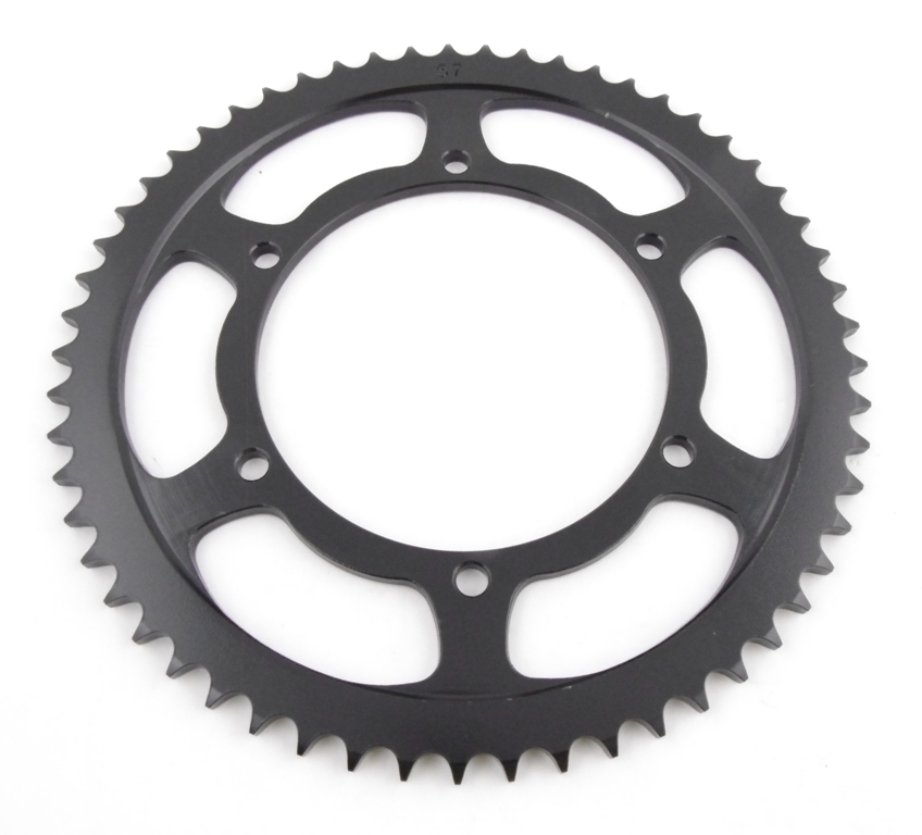 2.6K45.1969 - ЗАДНЯЯ ЗВЕЗДОЧКА 57 YAMAHA SRX 400 TDR 125 TZR 125