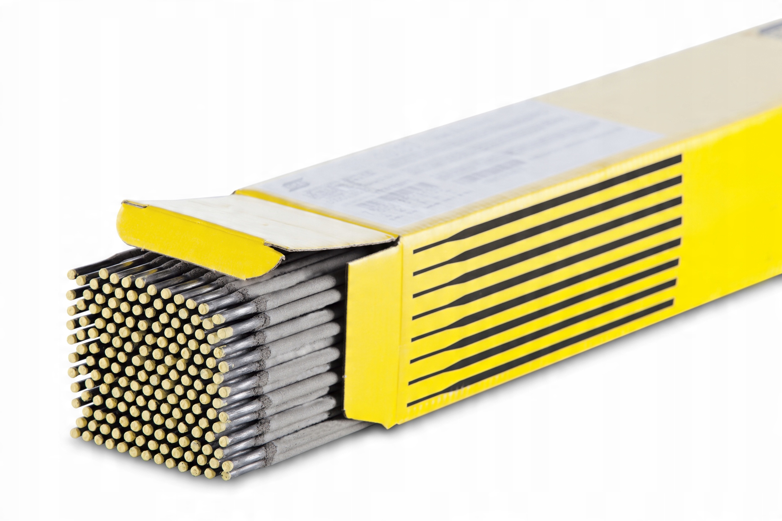 

Elektrody zasadowe Esab Ok 48.00 2,5 x 350 4,3kg
