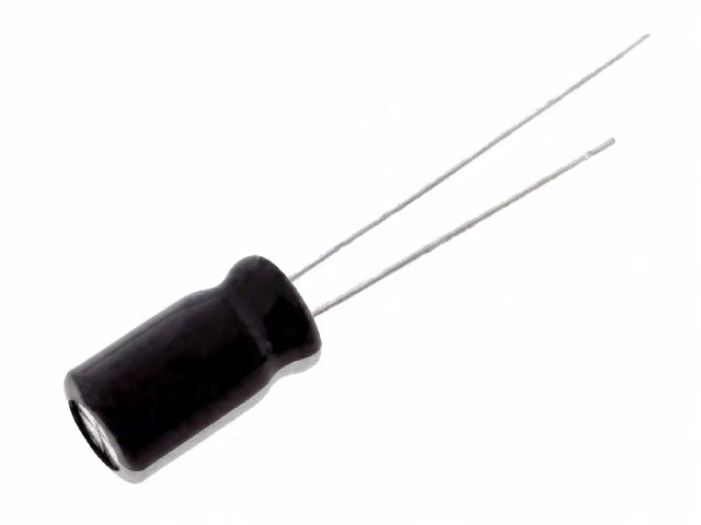

WL1H226M05011BB Kondensator 22uF 50VDC 5x11mm