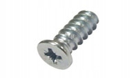 

Wkręt Euro z łbem stożkowym 6,3mm x 11,5mm 50sztuk