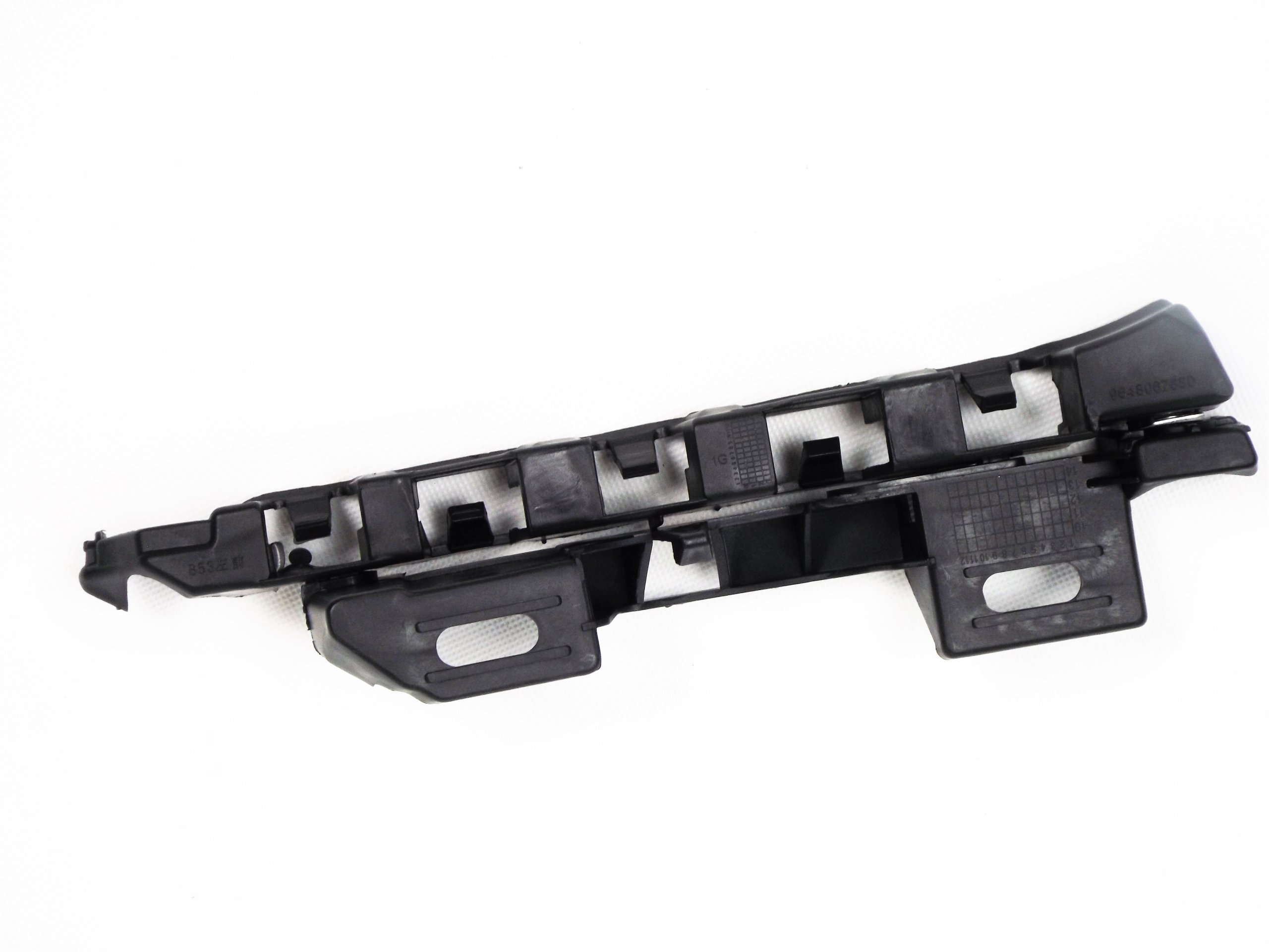 CITROEN C4 04-08 MOCOWANIE ŚLIZG ZDERZAKA PRZÓD P