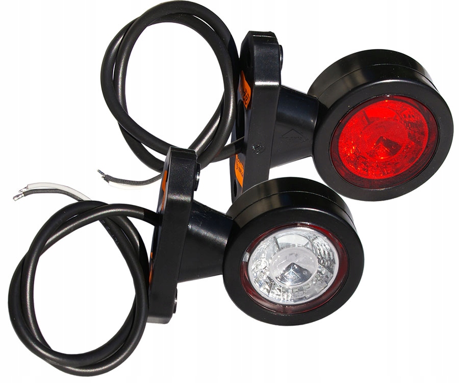 

Lampa obrysowa obrysówka Laweta Pomoc Drogowa Bus