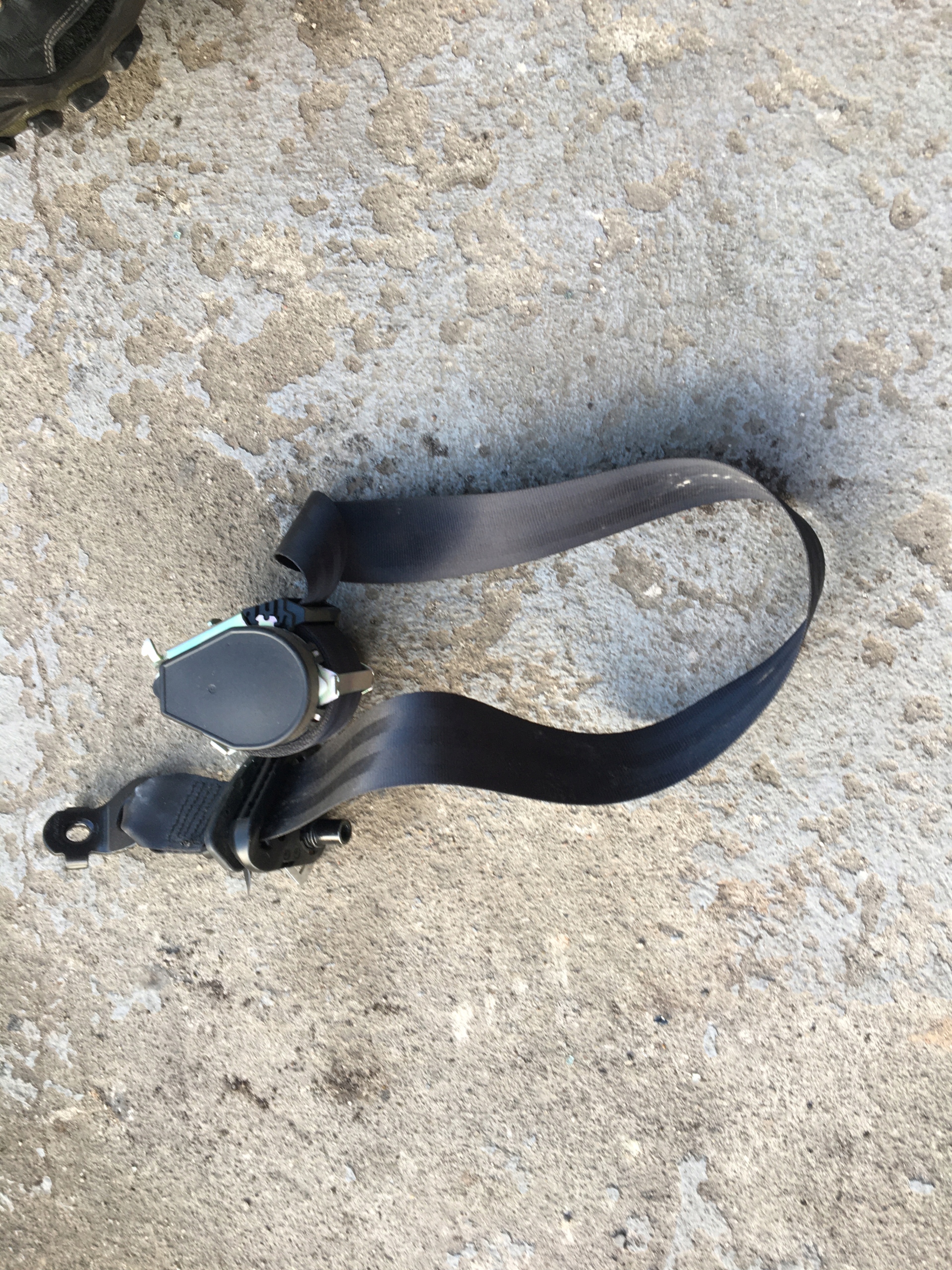 ремень безопасности MASTER III