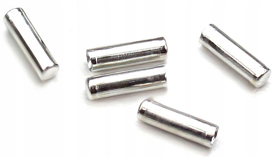 

Końcówki Linki Aluminiowe Zakończenia 5szt. Mb