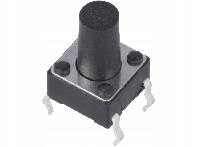 

TACT-69K-F Mikroprzełącznik Tact Spst-no 6x6x9.5MM
