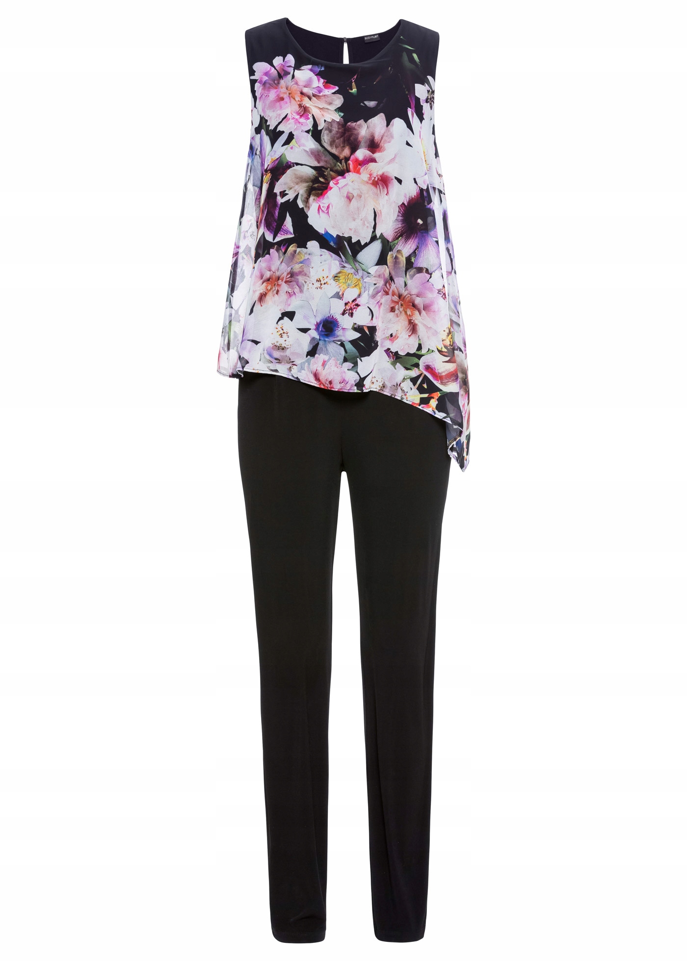 

(39/352) Bpc Kombinezon Z Szyfonową Narzutką 40/42