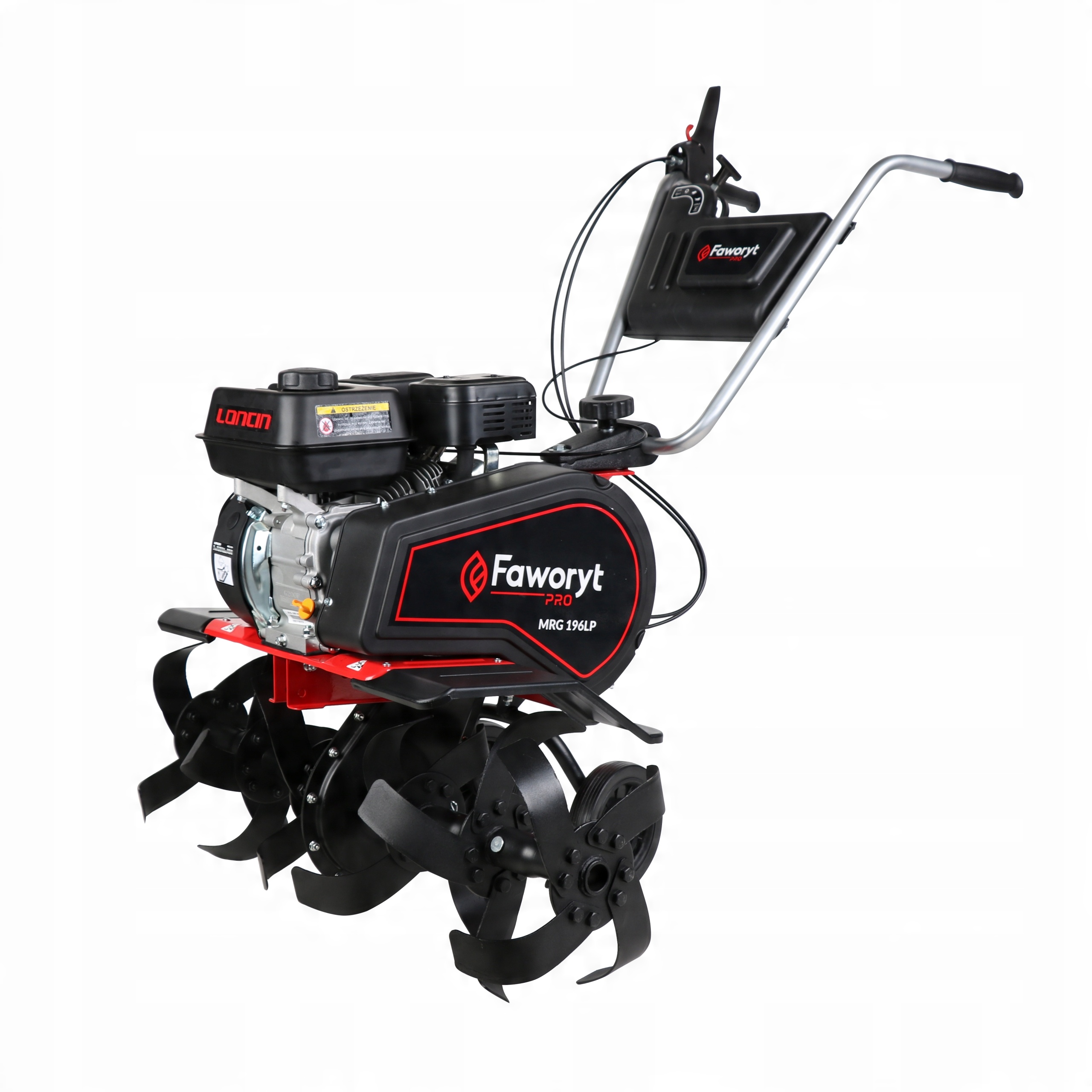 

Glebogryzarka Spalinowa 196cc Faworyt Pro GP850L