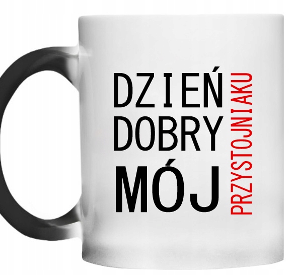 

Kubek Magiczny Walentynki Kubki Dla Zakochanych