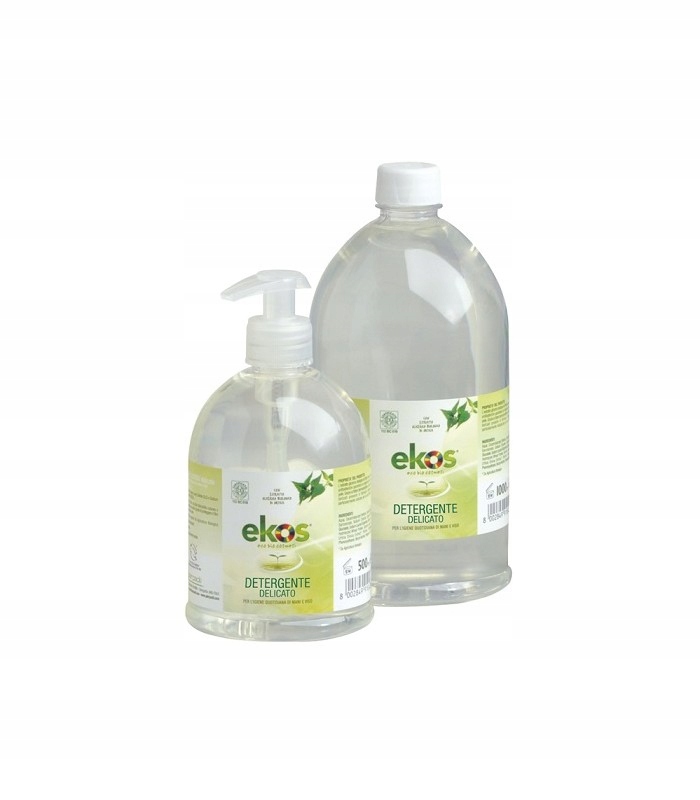 Pierpaoli Ekos Tekuté mýdlo s glycerinovým extraktem 500 ml 1 ks