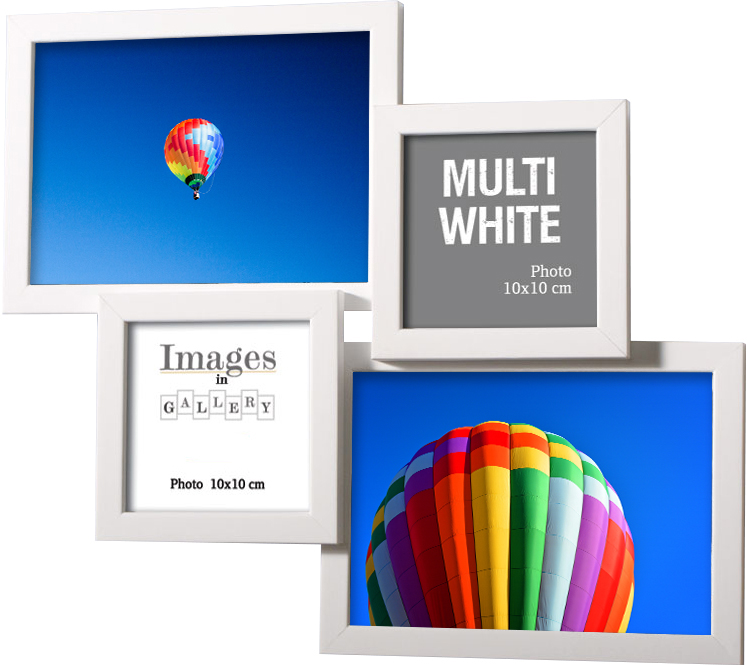 

Foto Galeria Ramka Na 4 Zdjęcia - Multirama 32x37