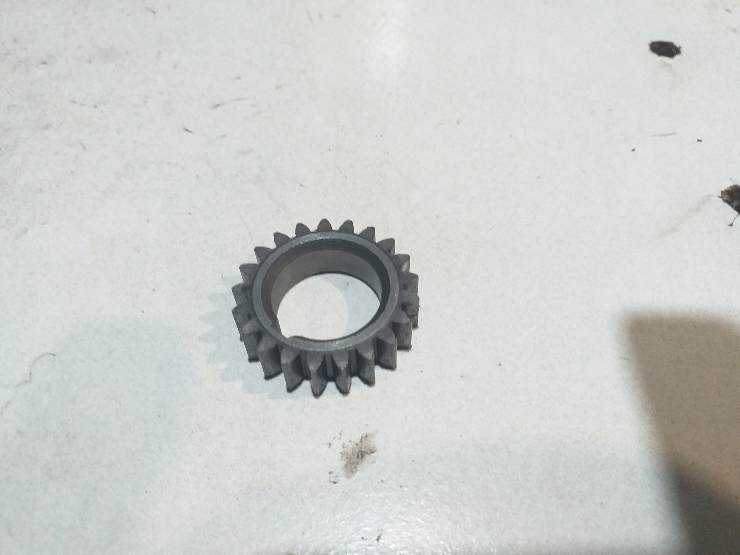 Zębatka tryb wału briggs&stratton 3,5hp 4hp Typ zębatka