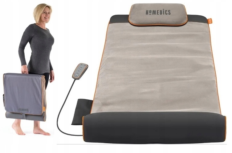 HoMedics Mata masująca YMM-1500 Yoga Stretch