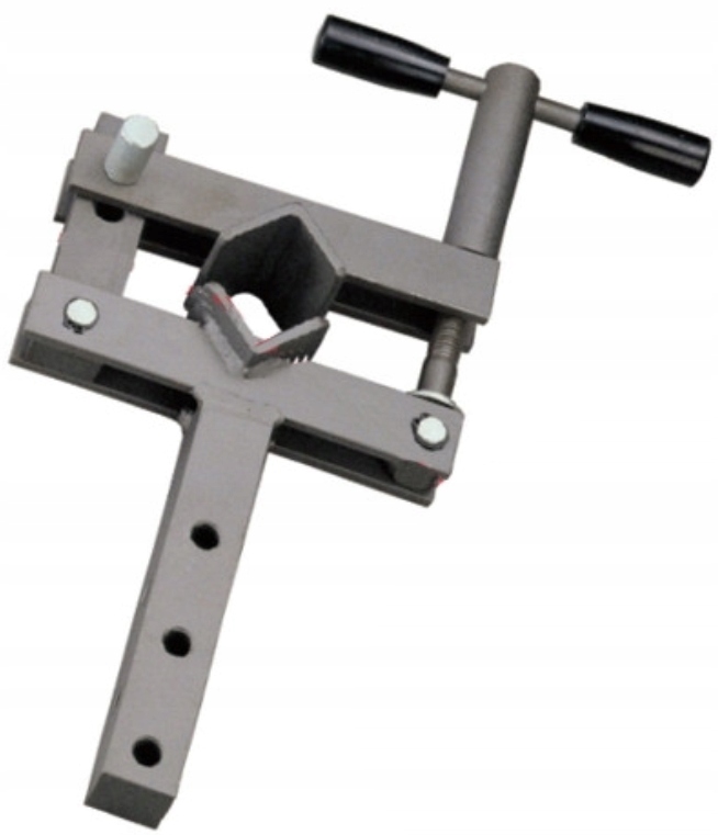 Тиски передняя подвеска поршень/ труба держатель