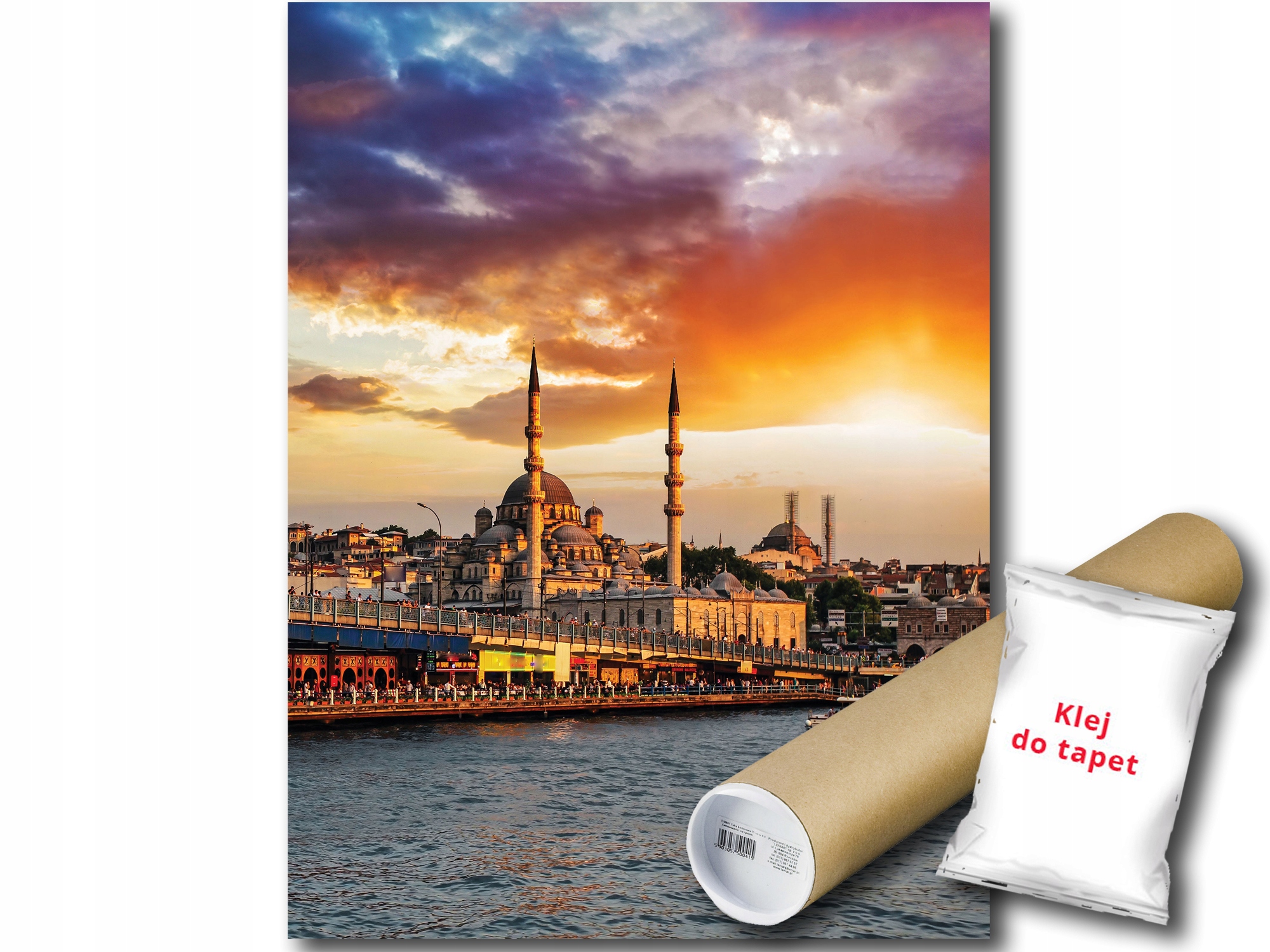 Fototapeta Istanbul 1A Panxl 206x275 F1069