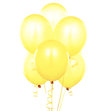 

Balony Pastelowe 12 cali Kremowe 100 szt