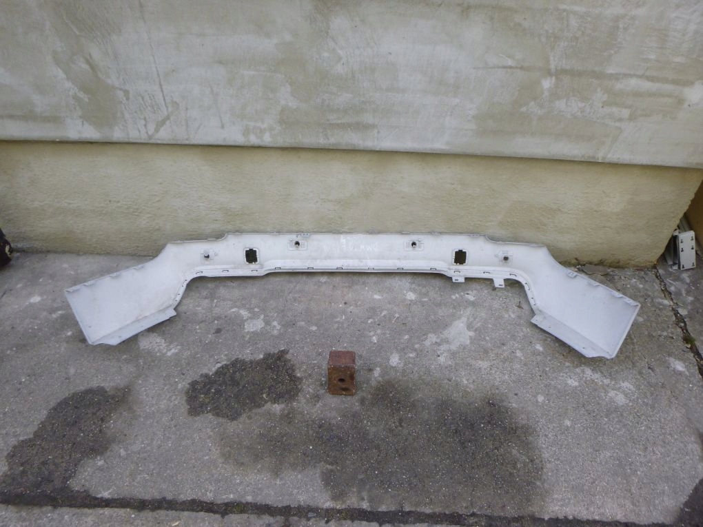 BMW X1 E84 M PAKIET bumper rear accessories