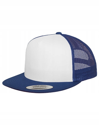 

Czapka Z Daszkiem Flexfit Snapback Trucker Kolory